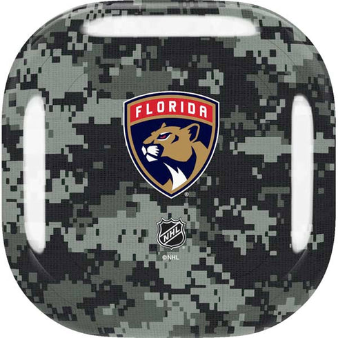 NHL Florida Panthers Camo Galaxy Buds Live Skin